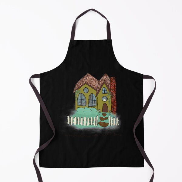 Item preview, Pheobe Bridgers Haunted House With A Picket Fence designed and sold by Declinedfisher.