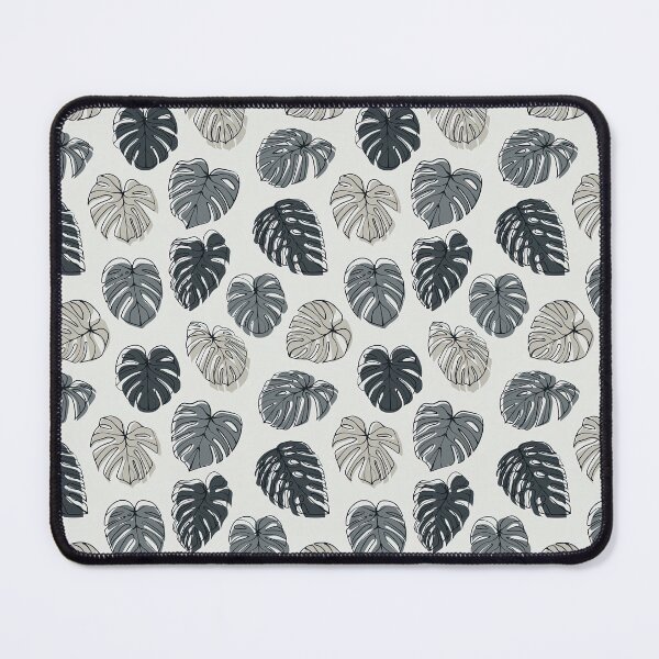 Item preview, Monstera Leafs Pattern, Monstera Pattern, Monstera Deliciosa Leaf Seamless Pattern. designed and sold by graphic-genie.