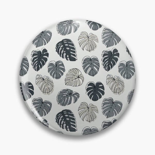 Item preview, Monstera Leafs Pattern, Monstera Pattern, Monstera Deliciosa Leaf Seamless Pattern. designed and sold by graphic-genie.
