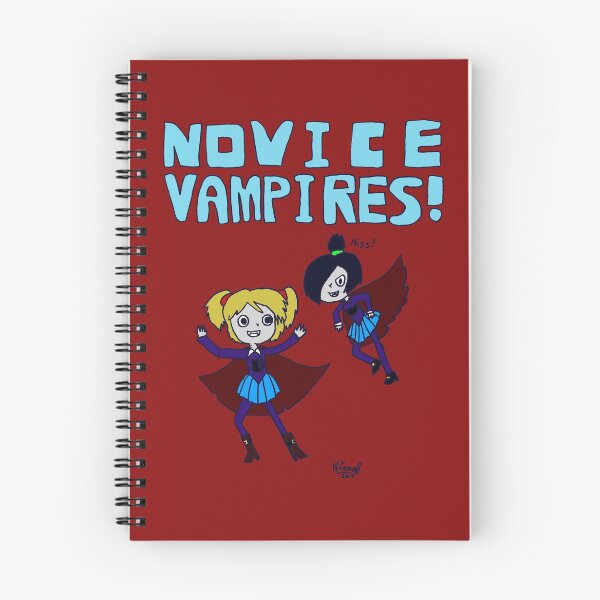 Item preview, Novice Vampires! designed and sold by LadyHazel.