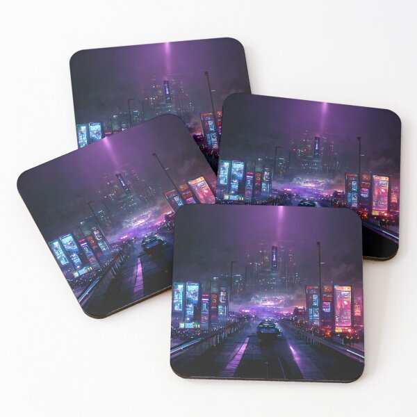 Item preview, Drive Through the Night designed and sold by James Vernon.