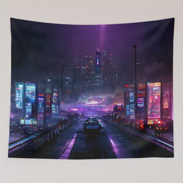 Item preview, Drive Through the Night designed and sold by James Vernon.