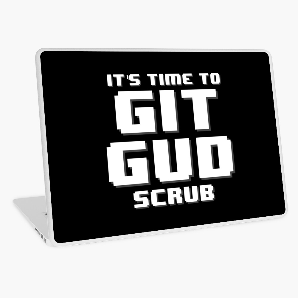 Art Blog — git gud, scrub