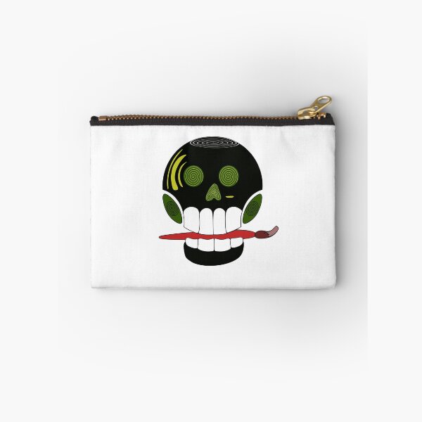 Item preview, Skull Brush designed and sold by raag-who.