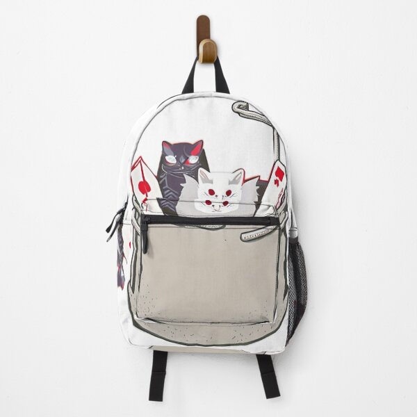 Item preview, Pocket Cats-Black and White designed and sold by zheworkstudio.