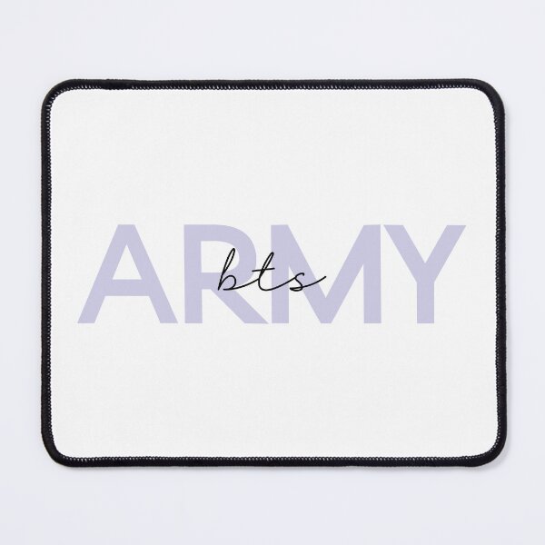 Item preview, Fandom Label - BTS | Kpop Merch for Kpop fans | Gift for ARMY designed and sold by Wishful Thinking.