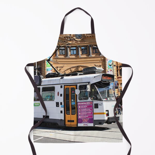 Item preview, Melbourne city tram, Victoria, Australia 2  designed and sold by FranWest.
