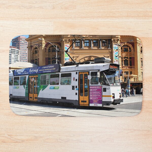 Item preview, Melbourne city tram, Victoria, Australia 2  designed and sold by FranWest.