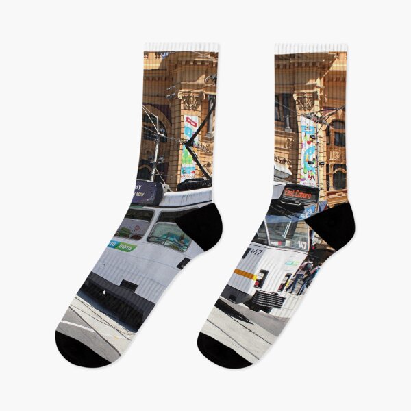 Item preview, Melbourne city tram, Victoria, Australia 2  designed and sold by FranWest.
