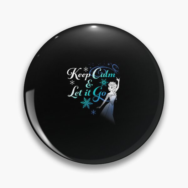 Item preview,  Princess Keep Calm Amp Let It Go Graphic   designed and sold by andjonmilvand.