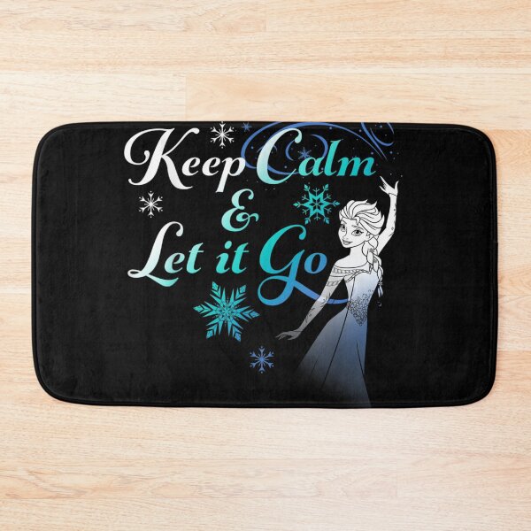 Item preview,  Princess Keep Calm Amp Let It Go Graphic   designed and sold by andjonmilvand.