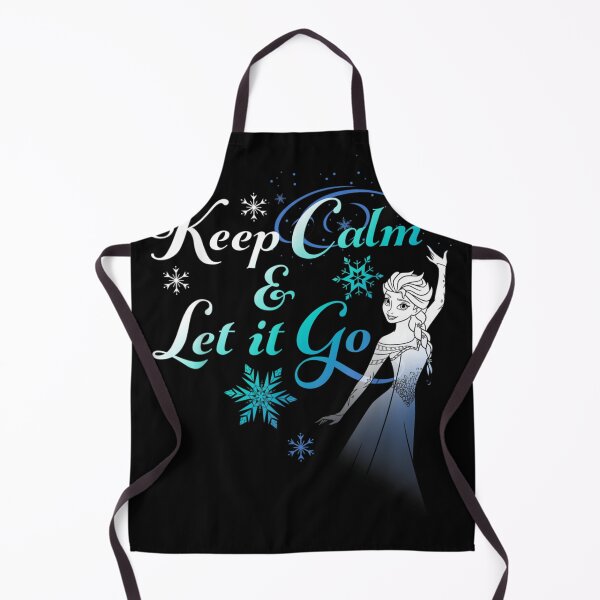 Item preview, Princess Keep Calm Amp Let It Go Graphic designed and sold by andjonmilvand.