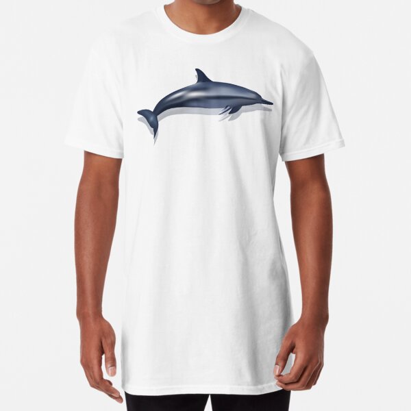 Cool Dolphin Fear the Fin Miami Football Fan  Sticker for Sale by  JoselinDuran