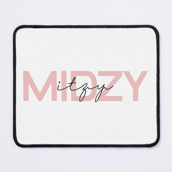 Item preview, Fandom Label - ITZY | Kpop Merch for Kpop fans | Gift for MIDZY designed and sold by Wishful Thinking.