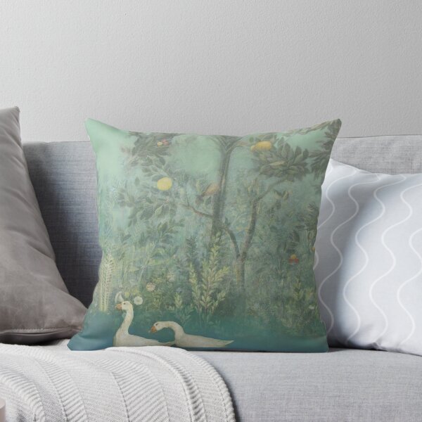 Item preview, Ancient Plant goose fresco designed and sold by OliviaLB.