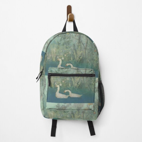 Item preview, Ancient Plant goose fresco designed and sold by OliviaLB.