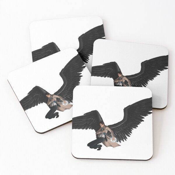 Item preview, Castiel - Angel of the Lord - Wings designed and sold by MercyAmeliaSong.