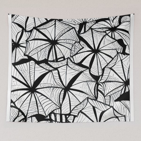 Item preview, umbrellas designed and sold by OverAltruist.