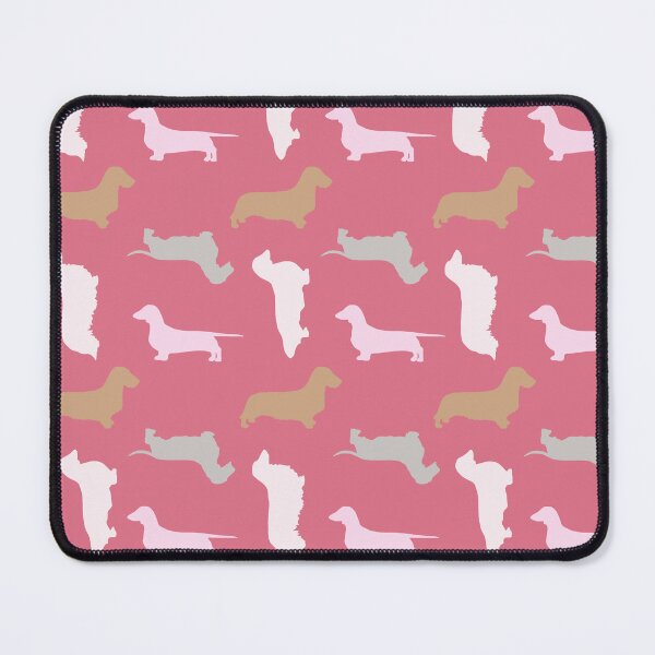 Item preview, "Biscotti" Dachshund Pattern designed and sold by CanisPicta.