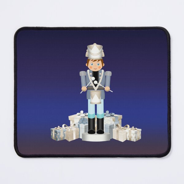 Item preview, The Nutcracker Christmas Special - Nutcracker Scene - Little Drummer Boy with Christmas Presents on Christmas Eve designed and sold by talgursmusthave.