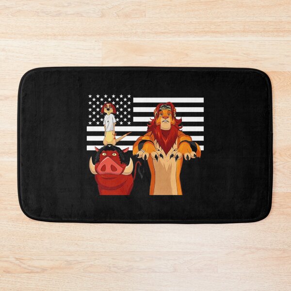 Item preview, Lion King Simba Graphic Gift Men Women designed and sold by CarmeFox.