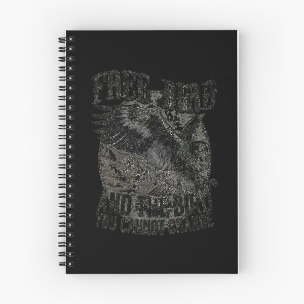 Item preview, Free Bird Lynyrd American Rock Band Gift Fan designed and sold by JoshuWalker.