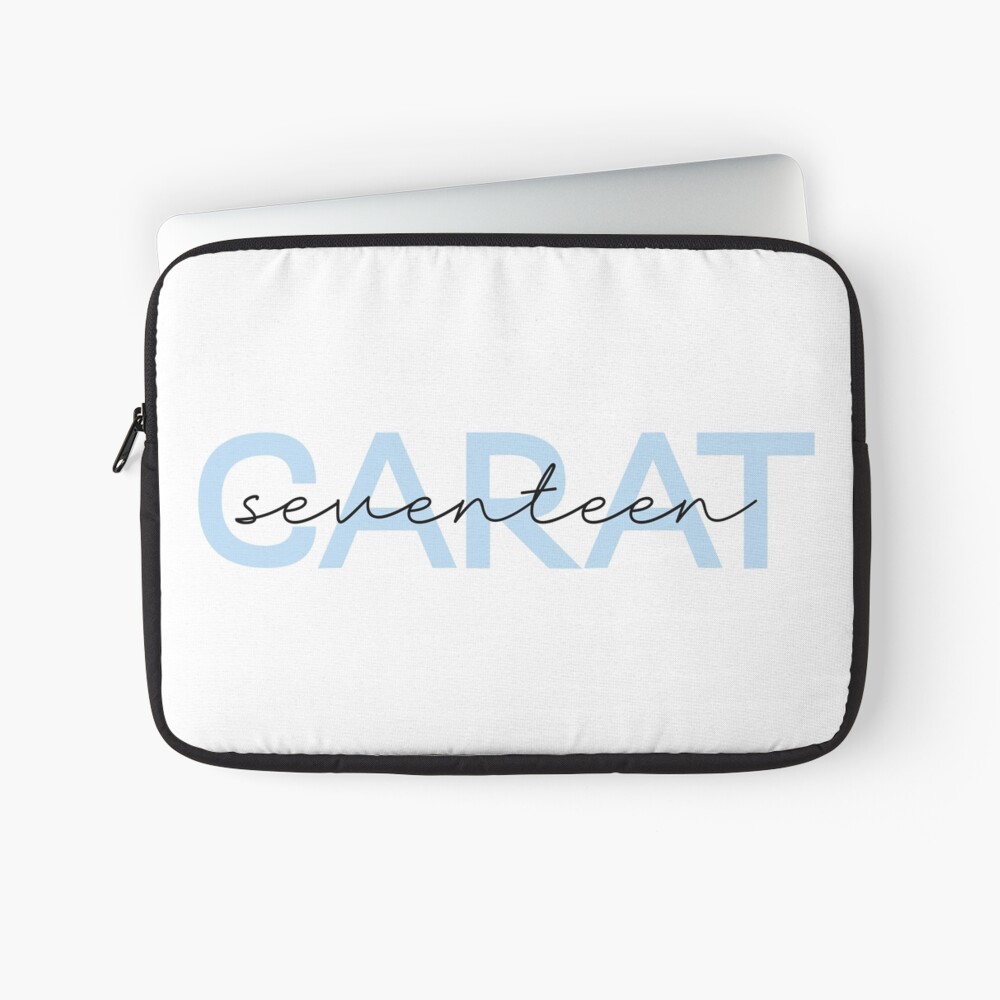 Fandom Label - Seventeen | Kpop Merch for Kpop fans | Gift