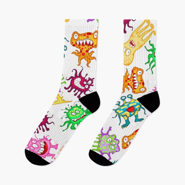 Item preview, Funny monsters designed and sold by Stus RoadTrips.