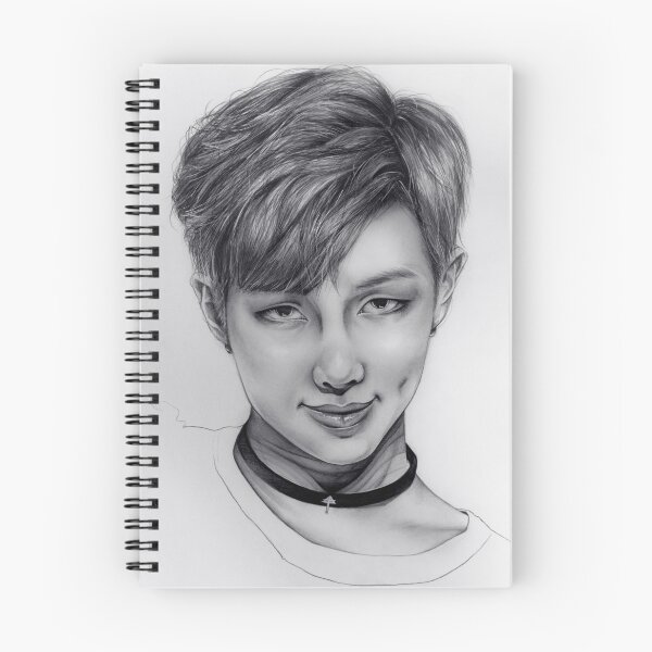 Item preview, BTS - RapMonster/ Namjoon designed and sold by k-stuffy.