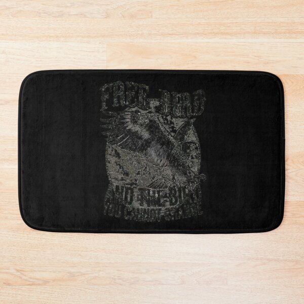 Item preview, Free Bird Lynyrd American Rock Band Gift Fan designed and sold by JoshuWalker.