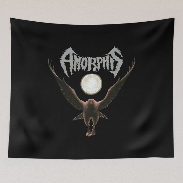 Item preview, The Sun Amor Amor Heavy Metal Band designed and sold by MandMartin.