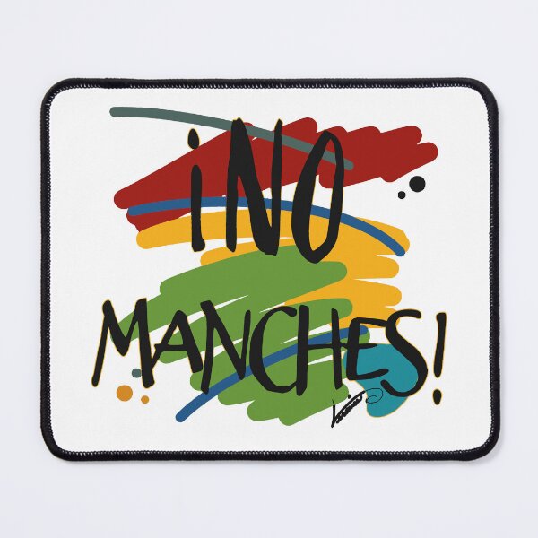 Item preview, No Manches designed and sold by BonitaYo.