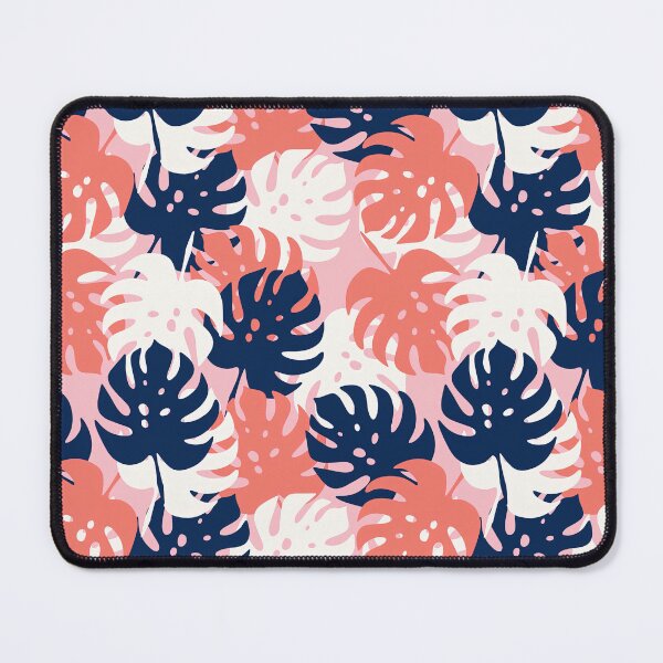 Item preview, Monstera Leafs Pattern, Monstera Pattern, Tropical Monstera Pattern designed and sold by graphic-genie.