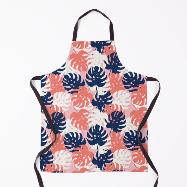 Item preview, Monstera Leafs Pattern, Monstera Pattern, Tropical Monstera Pattern designed and sold by graphic-genie.