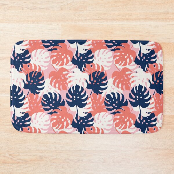 Item preview, Monstera Leafs Pattern, Monstera Pattern, Tropical Monstera Pattern designed and sold by graphic-genie.