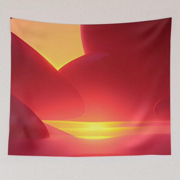 Item preview, 'The Sunset Artwork'(Halloween Sale). designed and sold by Bako24.