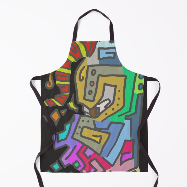 Item preview, Aztec Knight Warrior Armor Art designed and sold by markyartshop.