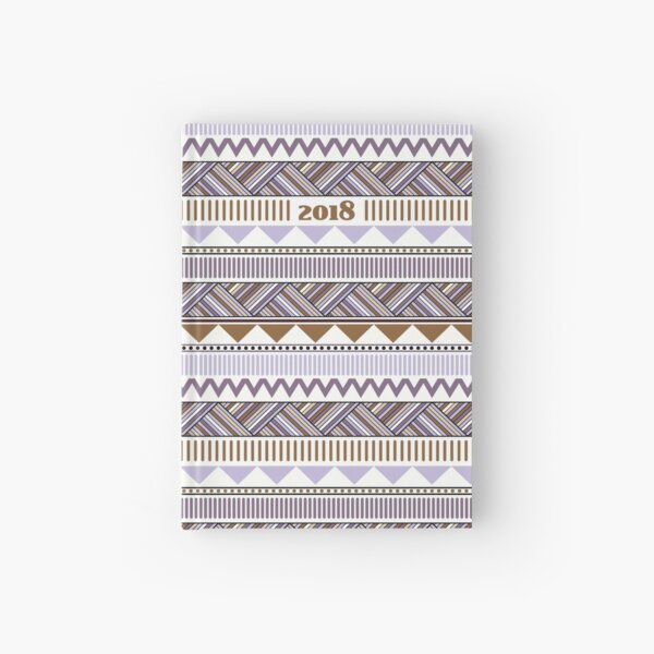 Lavender Maze#1 Hardcover Journal