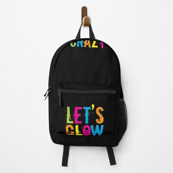 Item preview, Meme Retro Lets Glow Crazy Colorful designed and sold by PatrickWeidle.