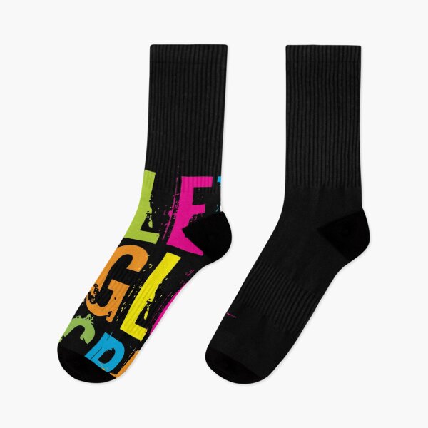 Item preview, Meme Retro Lets Glow Crazy Colorful designed and sold by PatrickWeidle.