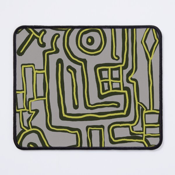 Item preview, Art of Glyphs Man designed and sold by markyartshop.