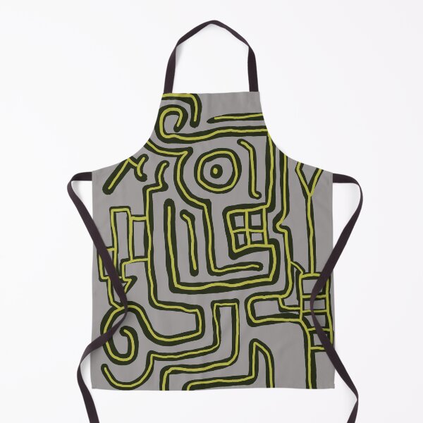 Item preview, Art of Glyphs Man designed and sold by markyartshop.