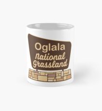Oglala National Grassland Mug