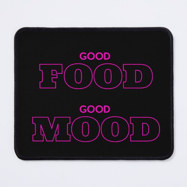 Item preview, Good Food Good Mood 2 designed and sold by Nesro34.
