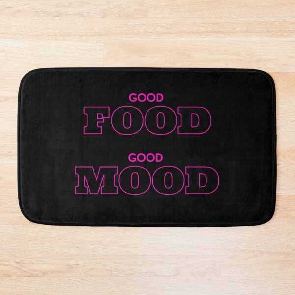 Item preview,  Good Food Good Mood 2 designed and sold by Nesro34.