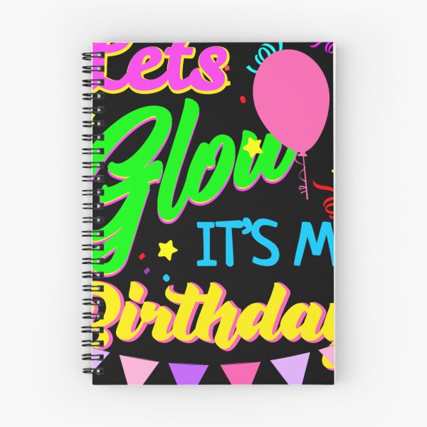 Item preview, Meme Retro Lets Glow Crazy Colorful Birthday Funny designed and sold by PatrickWeidle.