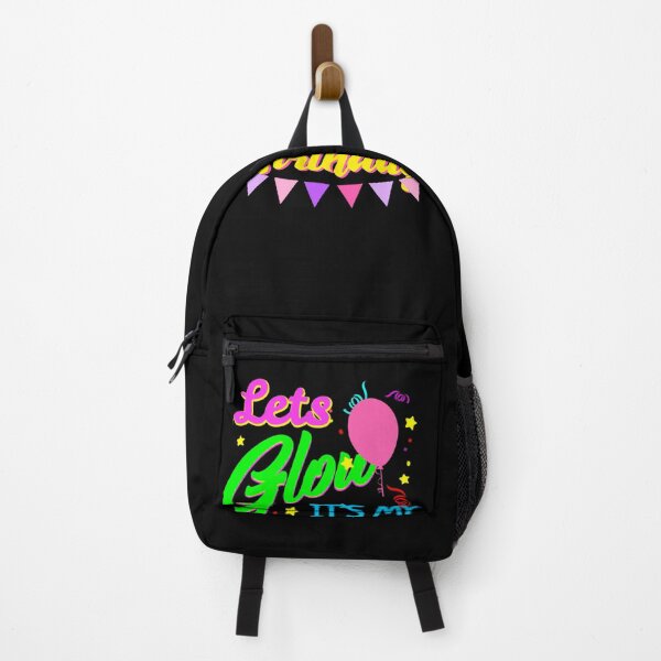 Item preview, Meme Retro Lets Glow Crazy Colorful Birthday Funny designed and sold by PatrickWeidle.