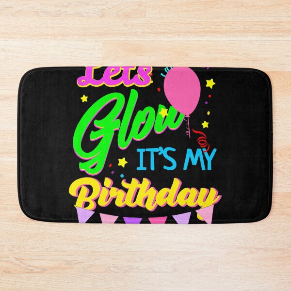 Item preview, Meme Retro Lets Glow Crazy Colorful Birthday Funny designed and sold by PatrickWeidle.