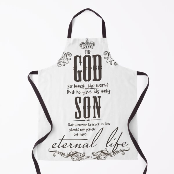 Item preview, John 3:16 designed and sold by AOKeeshkaPhotos.