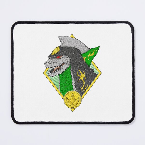 Item preview, Camiseta Power RangersDRAGON LORD designed and sold by WatsonER.